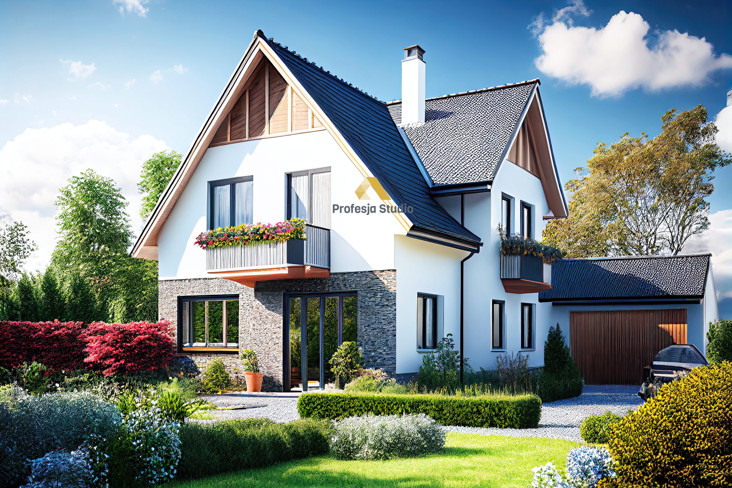 Wizualizacja architektoniczna 3D - obrazek 12