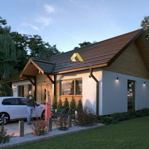 Wizualizacja architektoniczna 3D