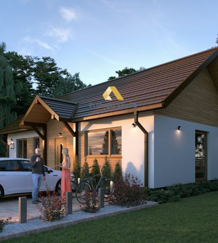 Wizualizacja architektoniczna 3D